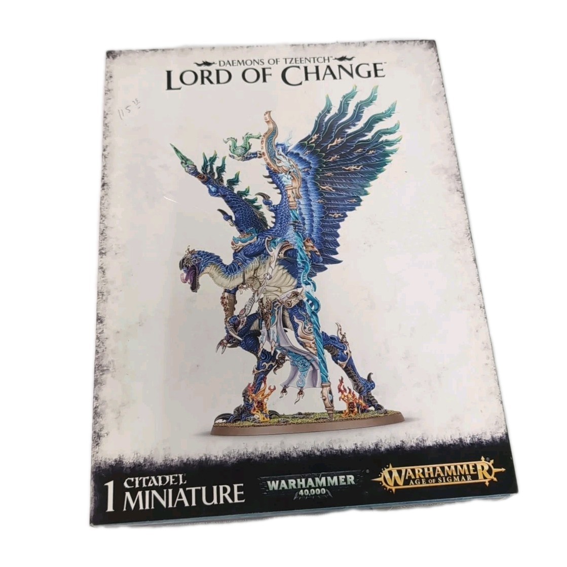 WARHAMMER チョウ様よう