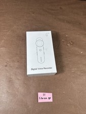 Digital Voice Recorder Ships Fast