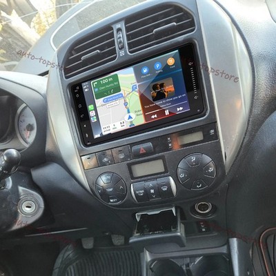 FOR TOYOTA RAV4 2001-2008 ANDROID 13.0 CARPLAY CAR STEREO RADIO GPS WIFI 2+32G