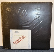 Creative Memories 12x12 Flex-Hinge Album Ebony Coverset no pages - New In Pkg
