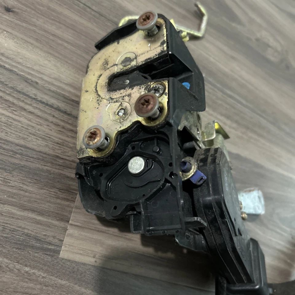 Toyota 4runner 1996-1998 conductor pestillo puerta delantera actuador eléctrico genuino OEM Foto 4 de 4