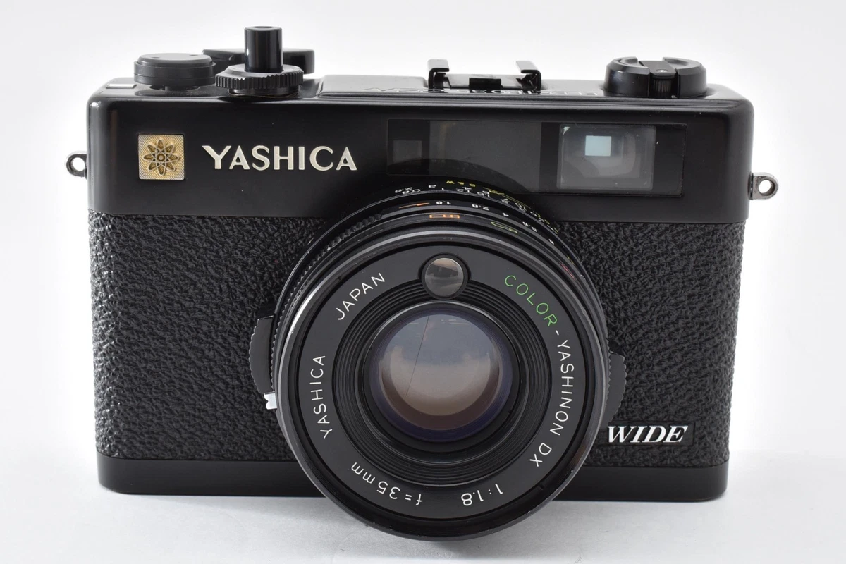 Yashica Electro 35 35 mm Film Cameras for sale | eBay