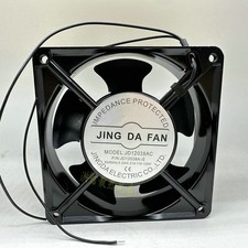 1pc JD12038AC JD12038A1S 110-120V 12CM aluminum frame fan