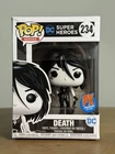 Funko Pop! Vinyl: DC Universe - Death - Diamond Comics (Exclusive) #234