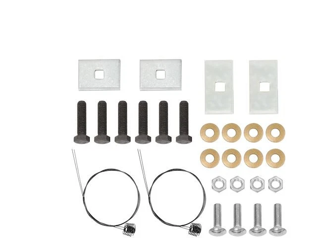 For 2006-2009 Pontiac Torrent Trailer Hitch Rear Draw-Tite 32581JWVC 2008 2007 Foto 4 de 4