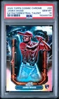 2025 Topps Cosmic Chrome - Extraterrestrial Talent James Wood #ET-24 (RC) PSA 10