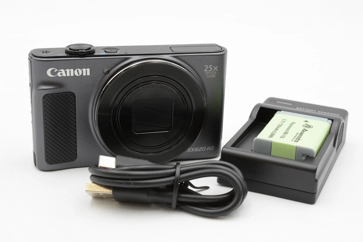 Canon PowerShot SX620 HS Digital Cameras for sale - eBay