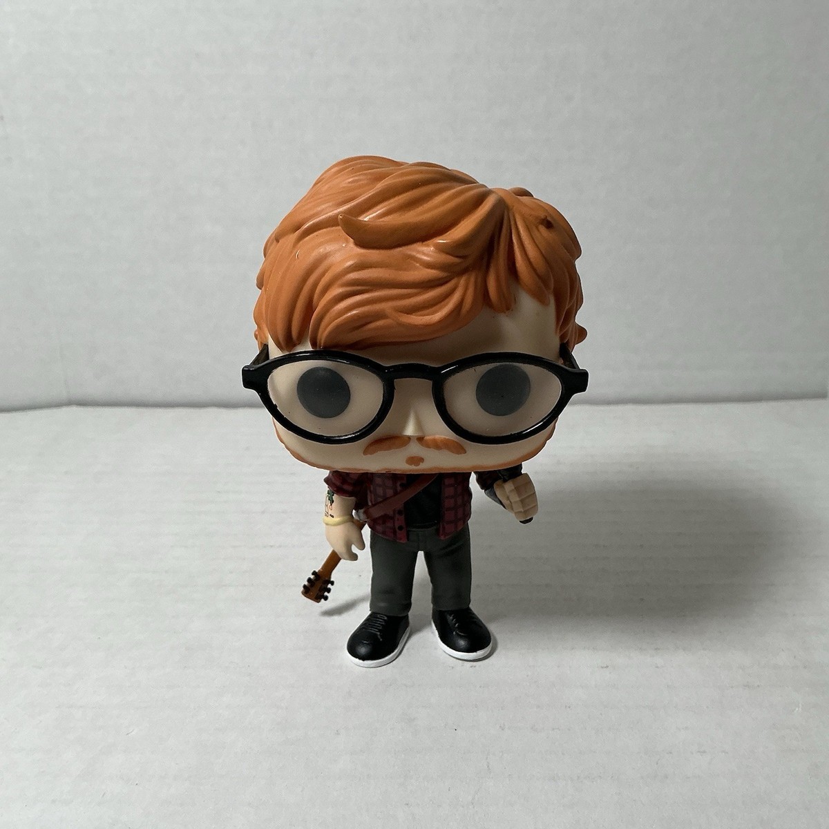 Funko POP! Rocks: Ed Sheeran #76 | eBay