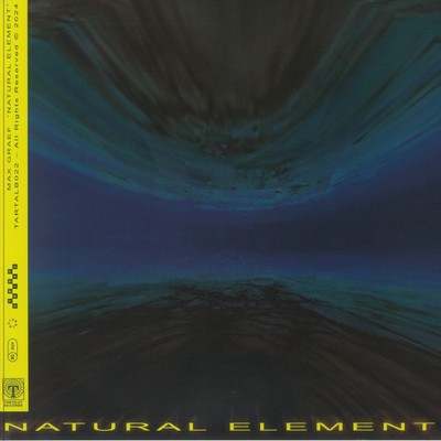 GRAEF, Max - Natural Element - Vinyl (LP)