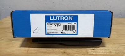 LUTRON HOMEWORKS ILLUMINATION CONTACT CLOSURE OUTPUT BOARD HWI-CCI-8