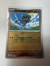 Marshadow #80 Prices | Pokemon Mega Evolution | Pokemon Cards