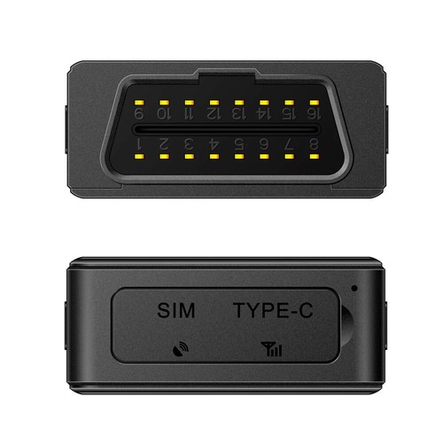 JIMIIOT VL512 GPS Tracker 4G Mini Locator Multiple Alarms with Battery Free APP - Picture 11 of 11