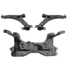 Achsträger Querlenker für Ford Focus I DAW DBW DFW DNW MK1 Vorderachse 3 Teile