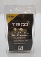 TRICO 11-524  Spray Washer Pump For 90-98 Jeep Grand Cherokee Wrangler