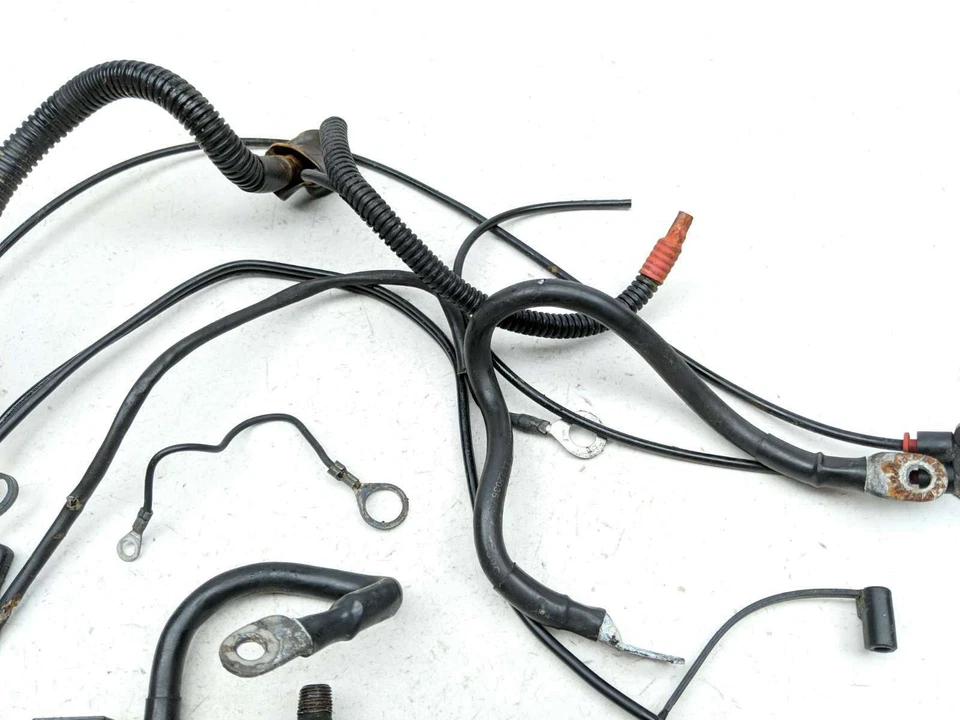 00-06 Harley Davidson FLHRCI Road King Classic Relay Set Battery - Image 4 of 4