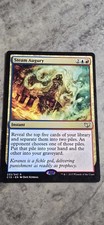 Steam Augury Commander 2015 Regular Instant Rare MTG LP