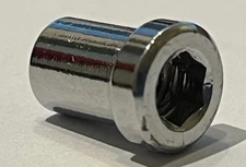 Road Brake Caliper Recessed Nut, 10.6mm Mount Side Pull Pivot Bolt