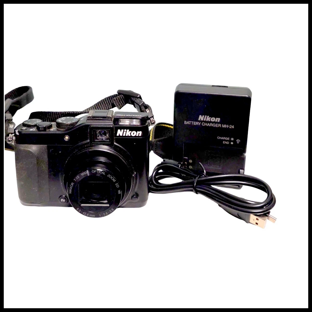 NIKON P7000 訳あり Nikon Coolpix P7000 Digital Cameras for Sale - Shop New & Used