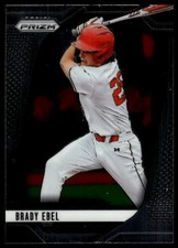 2025 Panini Prizm Brady Ebel #194