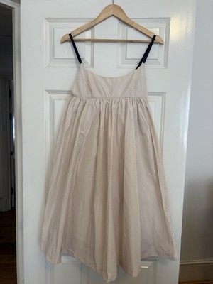 Sandy Liang Kleid Blush Pink | XS | Volant