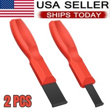 Carbide Scraper Tool 2PCS Set w/ Tungsten Bla...