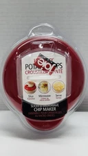 Joie Healthy Potato Chips Maker 44000 Slicer Cooker Microwave Sealed Packaging