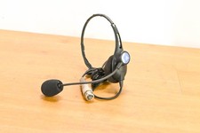 Clear-Com CC-26K-X4 Single Open-Ear Lightweight Headset with Dynamic Mic CG01YLW