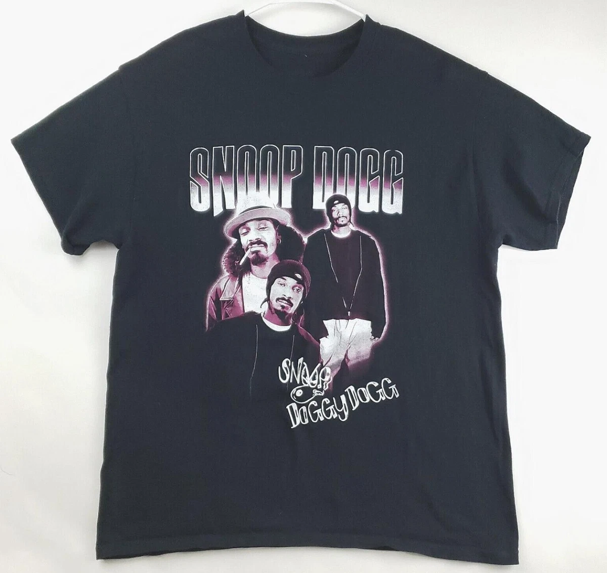 Snoop Doggy Dogg Shirt In Men's T-Shirts for sale | eBay