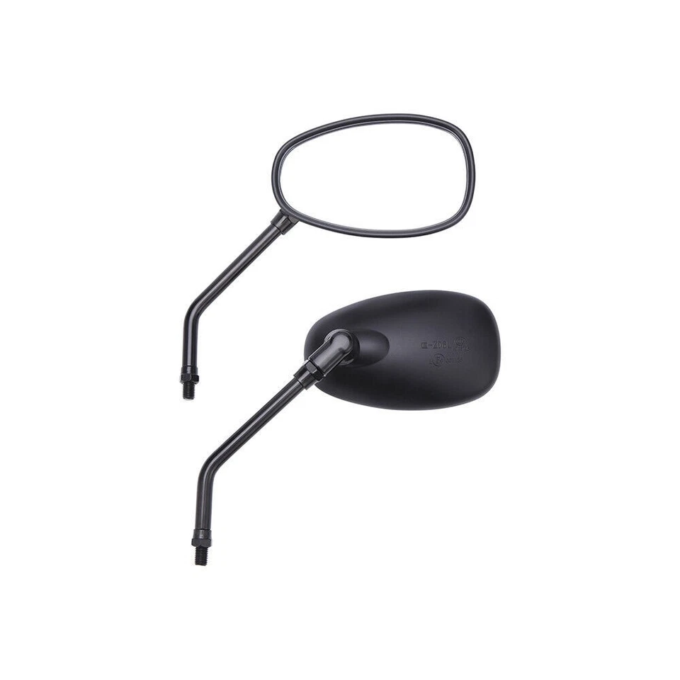 Espejos retrovisores de moto para Kawasaki Eliminator 1000 125 250HS 600 900 Foto 4 de 4