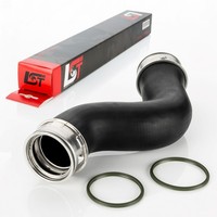 Turboschlauch Ladeluftschlauch Turbolader FüR VW Caddy III 2C Touran 1T 1.9 TDI