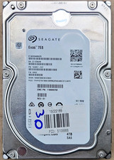 Seagate Exos 7E8 4TB, Internal, 7200RPM, 3.5" SAS (ST4000NM0025)