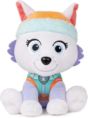 GUND PAW Patrol Everest Plüschtier, 15 Cm - Hochwertiges Kuscheltier Für Fans De