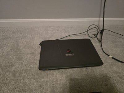 ASUS GL552VW Gaming Laptop, NVIDIA GTX960M, 15.6'', i5-6300HQ, 16GB RAM, HDD+SSD