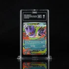 Mega Gengar ex 056/094 Pokémon Phantasmal Flames PFL EN TAG 9 Mint