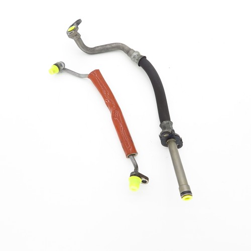 Ölleitung Turbolader rechts Mercedes Benz GL-KLASSE GL X166 63 AMG