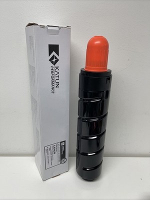 Katun Performance GPR-42/C-EXV 38 Compatible, Black Copier Cartridge  For Canon