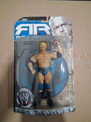 WWE Ring Rage Ken Kennedy Ruthless Aggression Series 20.5 Figure Jakks 2006 NEW