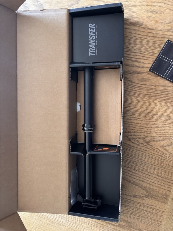 Fox Transfer Performance Elite Dropper Seatpost 30.9 X 200mm