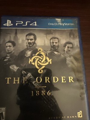 The Order: 1886 - Sony PlayStation 4