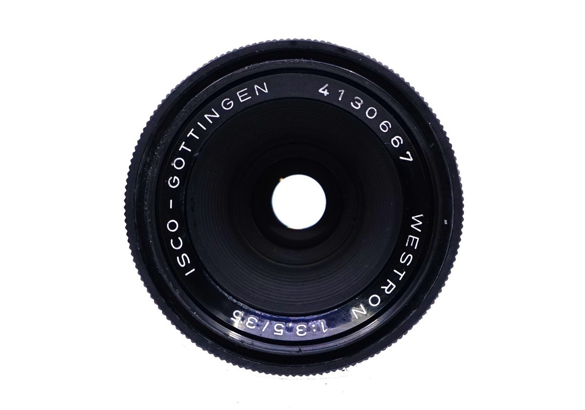 ISCO-Göttingen イスコゲッティンゲン 35mm F3.5 レンズ Isco Gottingen Westron 35mm f3.5 M42 Mount | eBay
