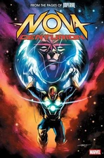 Nova: Centurion #1 CVR A Cover Variant 11/19 Marvel Comics 