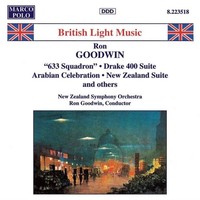 Audio Cd - Ron Goodwin - Goodwin:Theme F. 633 Squadron - Marco Polo -D- Neu