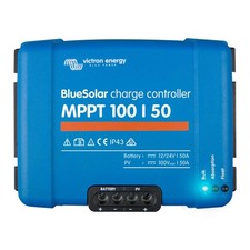 Victron MPPT 100/50 0% MwSt §12 III UstG BlueSolar Laderegler 12/24V 50A