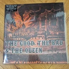 Good the Bad & the Queen Vinyl LP + Poster - 2007 (NM+M)
