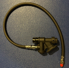 New BCD Inflator w/ LP QD Hose