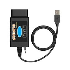 Washinglee Elm327 Diagnostic Cable For Ford Mazda Lincoln And Mercury Obd2 Ca...