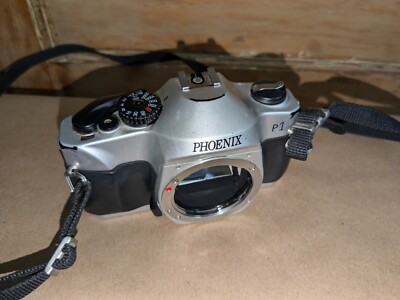 working Phoenix P1 camera body (#3)