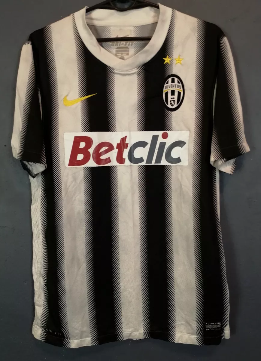 Van storm Ventileren rivier MEN&#039;S NIKE FC JUVENTUS 2011/2012 SOCCER FOOTBALL SHIRT JERSEY MAILLOT  SIZE S | eBay