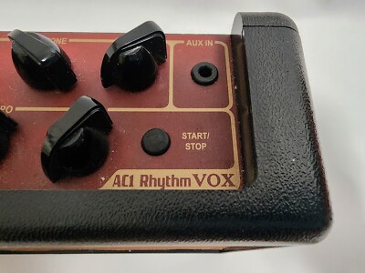 VOX AC1 RhythmVOX Mini Amplifier Rhythm Machine | eBay