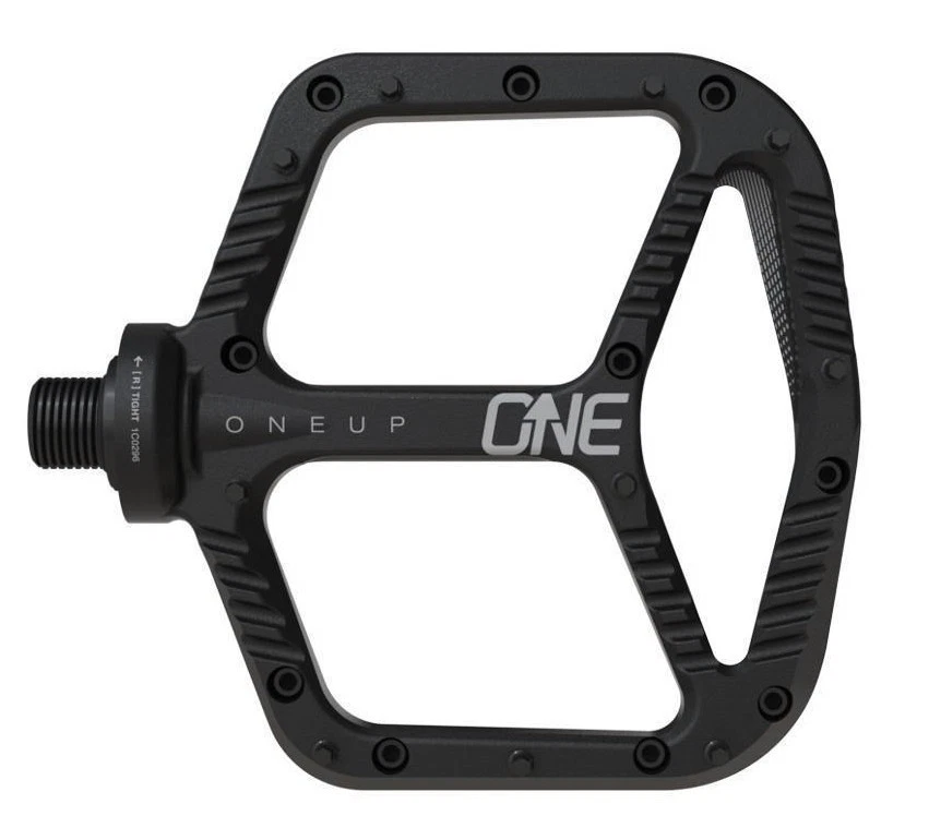 Pedali Con Chiodi Antiscivolo Cnc Leggero Pedali Bici BRGOOD MTB
